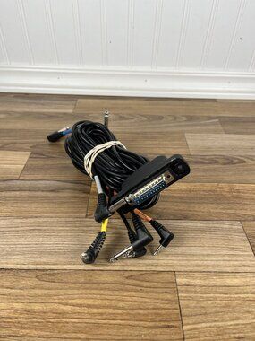 Alesis DM6 DM7 DM8 Nitro Trigger Cable Harness For Drum Set